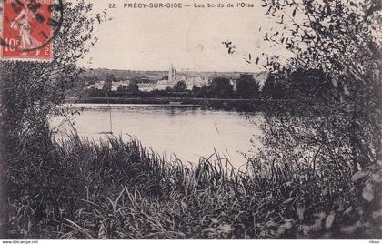 PRECY SUR OISE