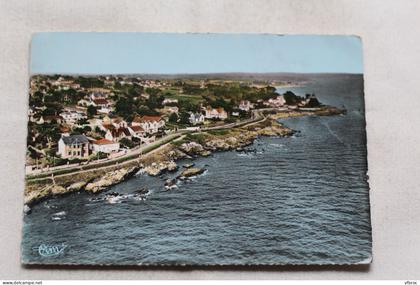 Cpm, Préfailles, la côte vers Margareth, Loire Atlantique 44