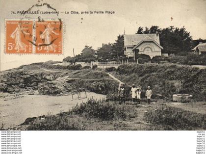 Préfailles