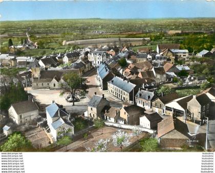 PREVERANGES VUE AERIENNE