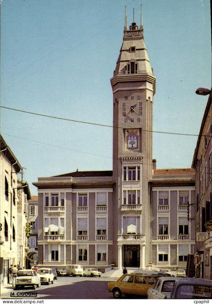 CPA Privas Ardeche La Mairie