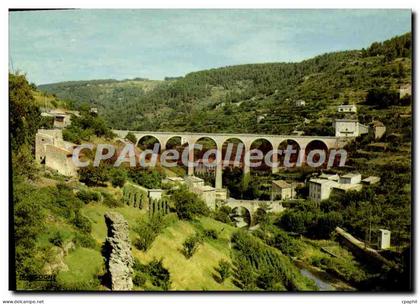 CPA Privas Ardeche Le Viaduc