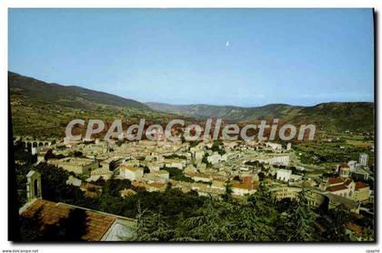 CPA Privas Ardeche Vue generale