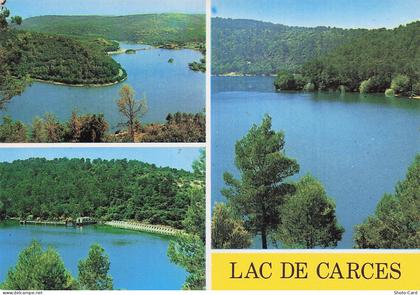83 CARCES LE LAC DE CARCES