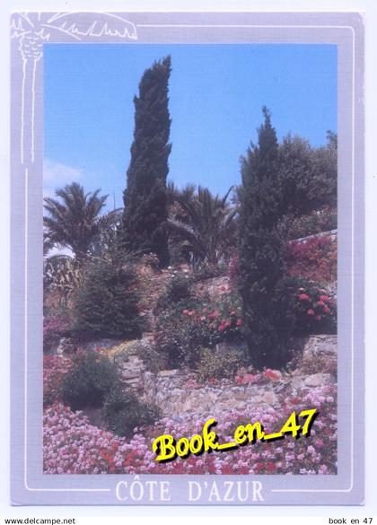 {99425} Jardins fleuris de la Côte d'Azur