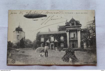 Puteaux, moulin des Gibets, Hauts de Seine 92