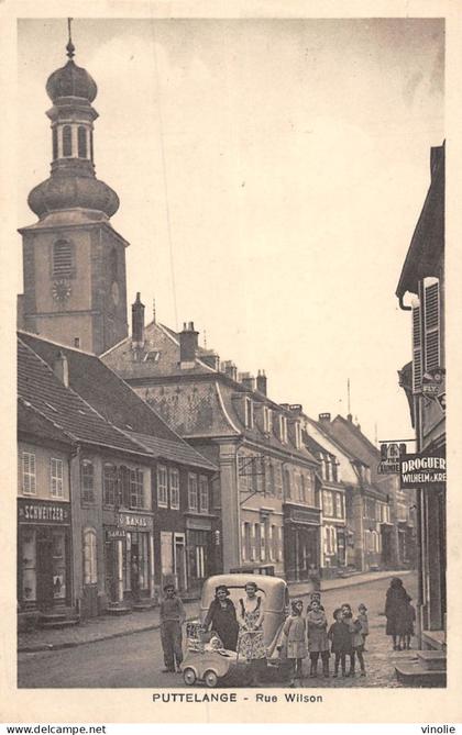 23-P-JMT-2-5460 :  PUTTELANGE. AUTOMOBILE. LANDAU