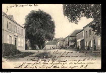 57 - Gruss aus PUTTLINGEN - Souvenir de PUTTELANGE
