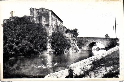 CPA Puylaurens Le Vieux Chateau