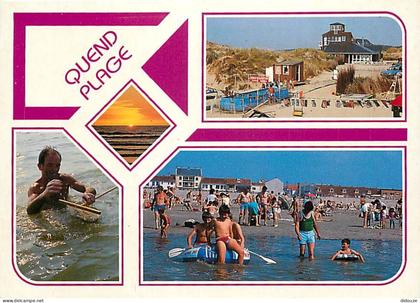 80 - Quend Plage les Pins - Multivues - CPM - Voir Scans Recto-Verso