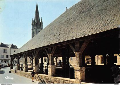 Questembert halles