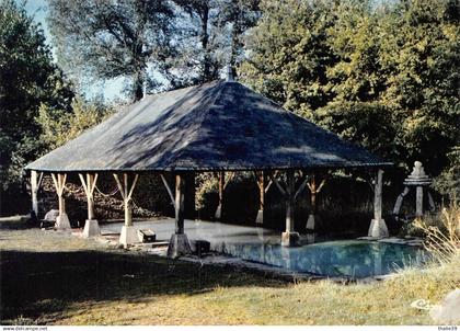 Questembert lavoir