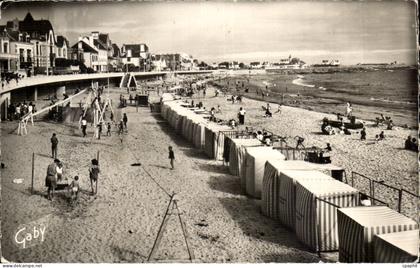 Quiberon CPA La plage
