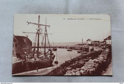 Quiberon, port Haliguen, Morbihan 56