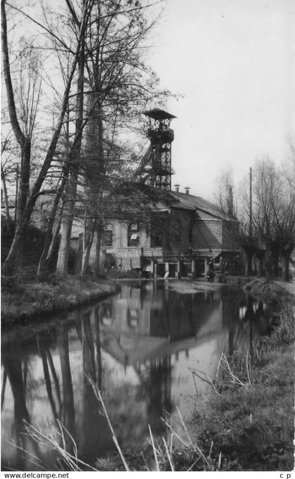 Quievrechain - Le Pont du Moulin  -  CPSM°Gs