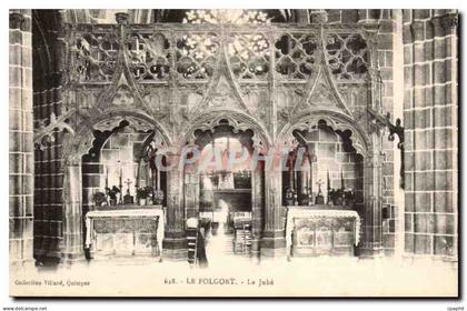 Le Folgoet - Le Jube - CPA