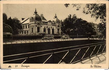 Quimper CPA Le Theatre