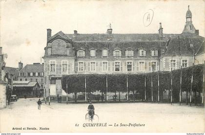 CPA Quimperlé  29/170