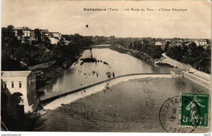 CPA Rabastens Les Bords du Tarn FRANCE (1016441)