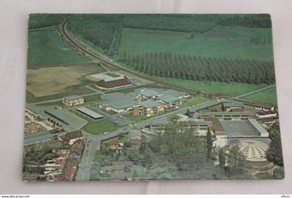 Cpm, Raismes, collège Germinal, Nord 59