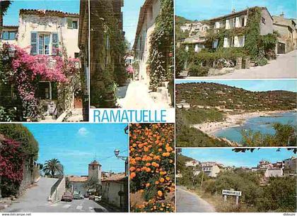83 - Ramatuelle - Multivues - CPM - Voir Scans Recto-Verso