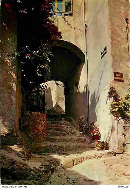 83 - Ramatuelle - Rue Rompecu - CPM - Voir Scans Recto-Verso