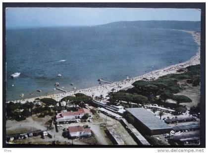 83 Ramatuelle vue aerienne    D83D  K83119K  C83101C RH040816