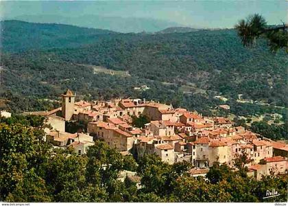 83 - Ramatuelle - Vue Générale aérienne - CPM - Voir Scans Recto-Verso