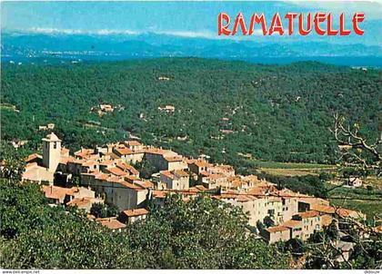 83 - Ramatuelle - Vue Générale aérienne - CPM - Voir Scans Recto-Verso
