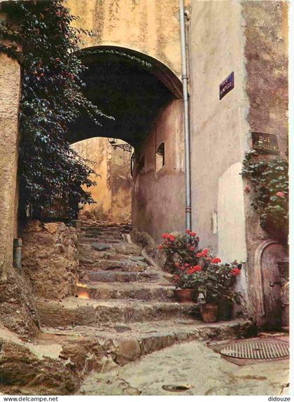 Carte Postale - 83 - Ramatuelle - Rue rompe-cu - CPM - Voir Scans Recto-Verso