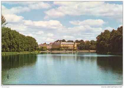 Château de RAMBOUILLET - Résidence des Présidents de la République