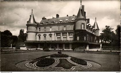 CPA Chateau de Rambouillet Residence presidentielle