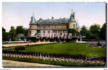CPA Rambouillet Residence presidentielle