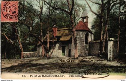 CPA Rambouillet Ermitage (1449529)