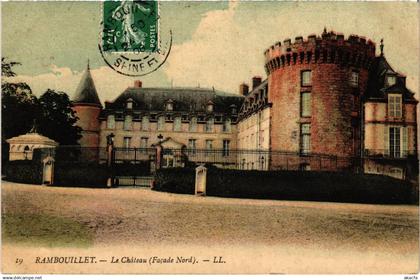 CPA Rambouillet le Chateau (1449483)