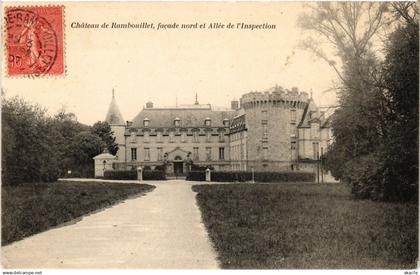 CPA Rambouillet le Chateau (1449496)