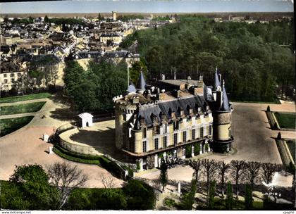 CPSM Rambouillet Le Chateau Presidentiel