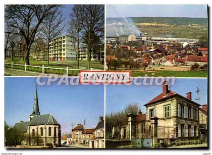 CPSM Rantigny Oise
