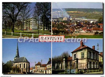 CPSM Rantigny Oise