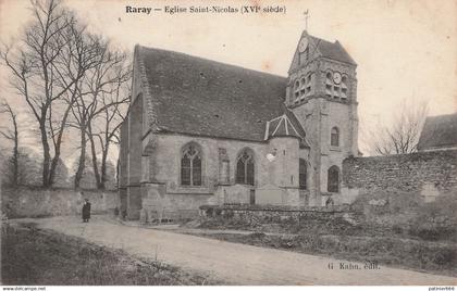 raray l'eglise