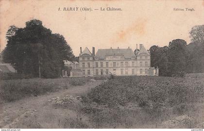raray le château