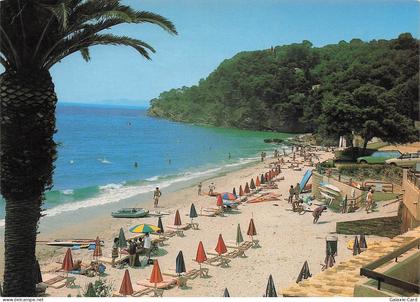 83 LE RAYOL CANADEL SUR MER LA PLAGE