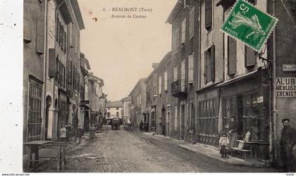 REALMONT AVENUE DE CASTRES