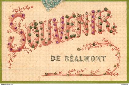 REALMONT souvenir de ...