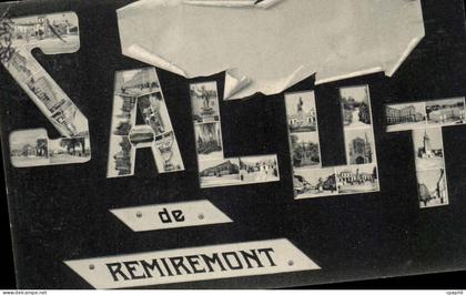 CPA Salut de Remiremont