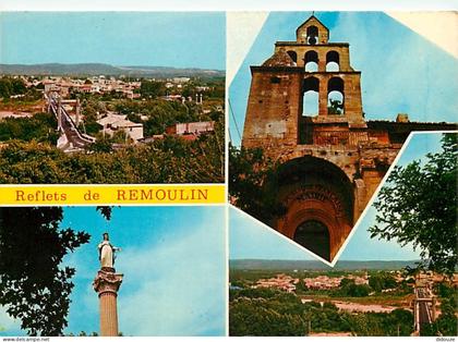 Carte Postale - 30 - Remoulins - Multivues - CPM - Voir Scans Recto-Verso - Poscard - Carta Postal -  Postkarte