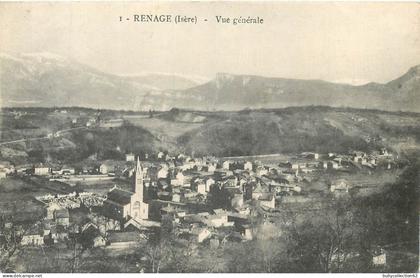 CPA Renage 38/136