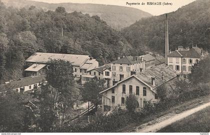 RENAGE : PAPETERIE