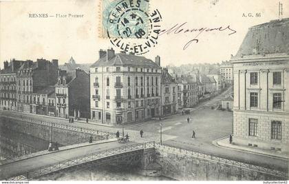 CPA Rennes  35/119