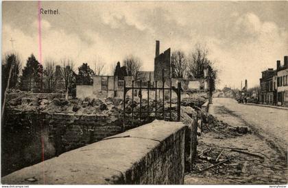 Rethel - Feldpost